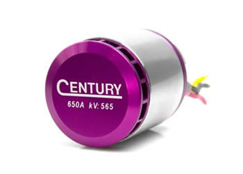 Century OUTRUNNER 650A